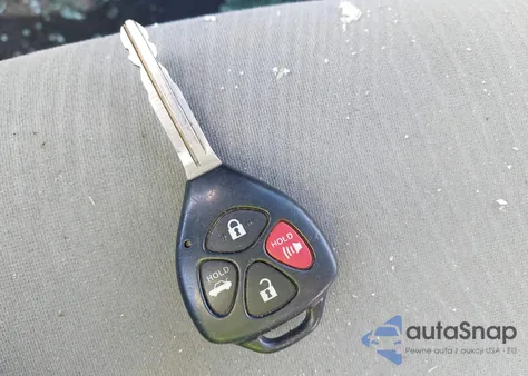 2013 Toyota Corolla Le z USA, uszkodzony, nr VIN 5YFBU4EE2DP160417